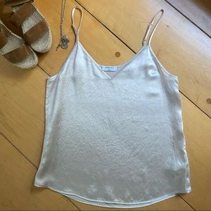 Babaton / Everly Camisole / size s / cream